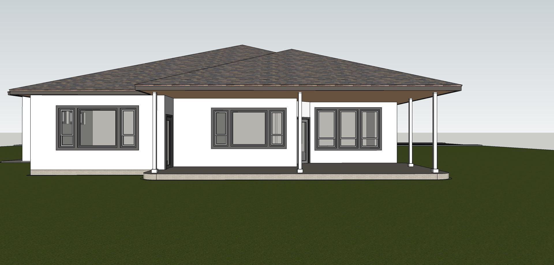 624 House 3D model_1