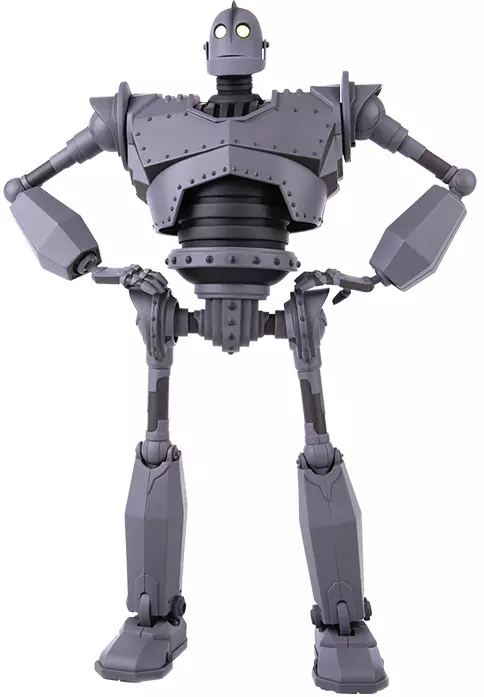 Iron Giant Free 3D print model