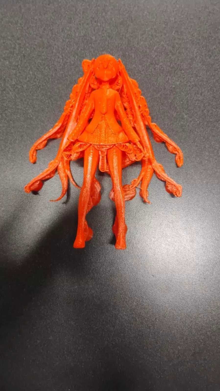 HatsuneMiku Free 3D print model