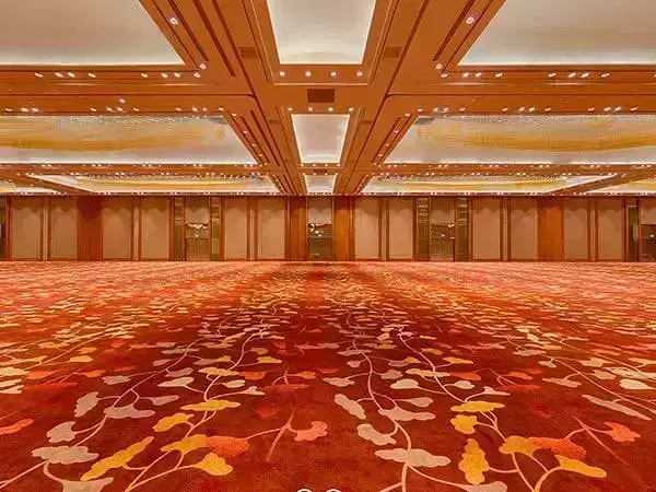 Marina Bay Sands Singapore Level 5 Ballroom 3d model 3D model