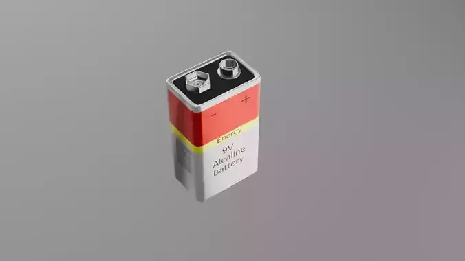9V Battery