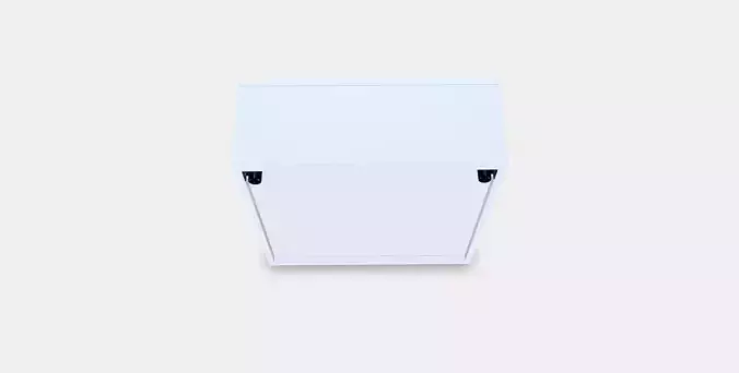 BESTA Shelf unit with door 53