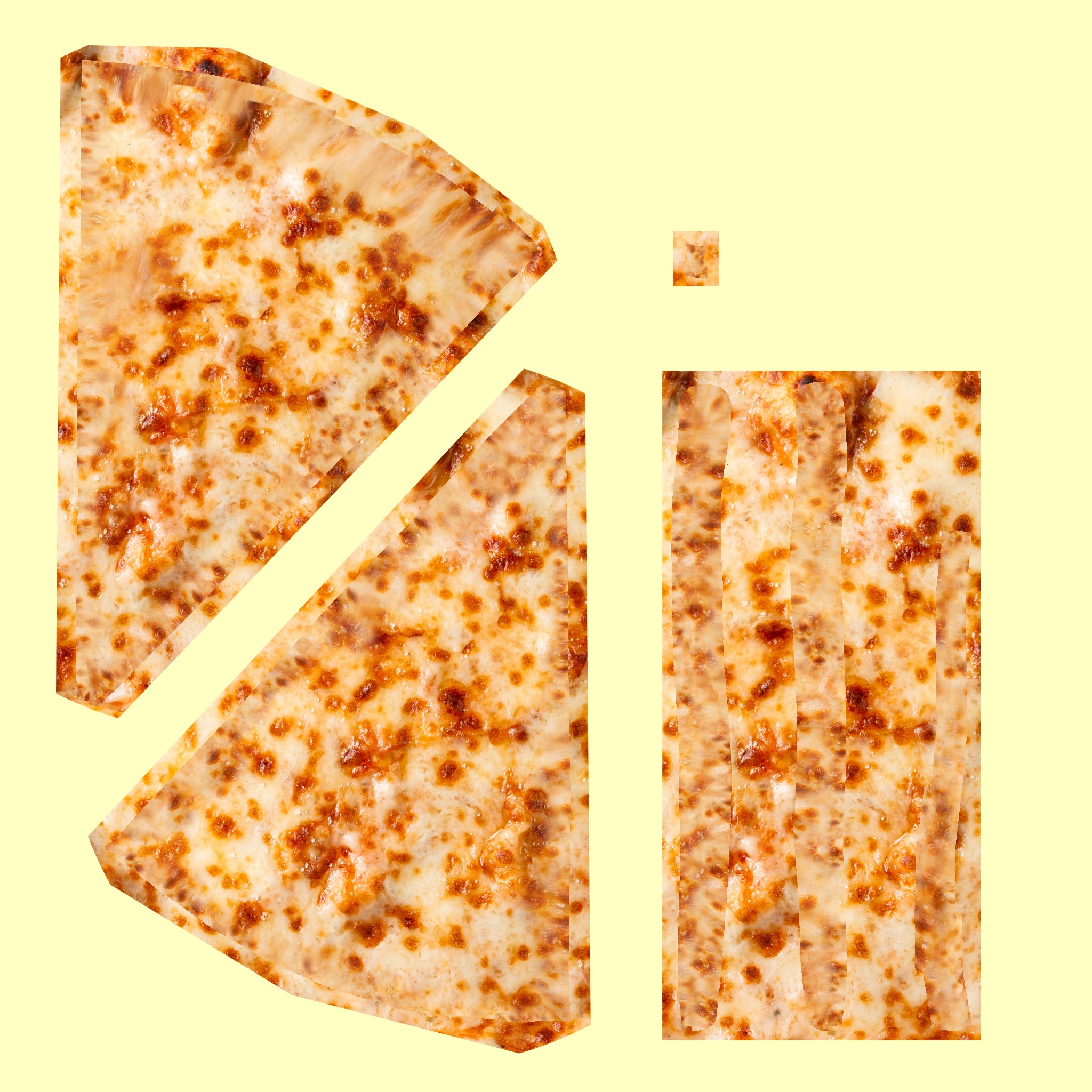 Pizza Pepperoni Slice 001 3D model_26