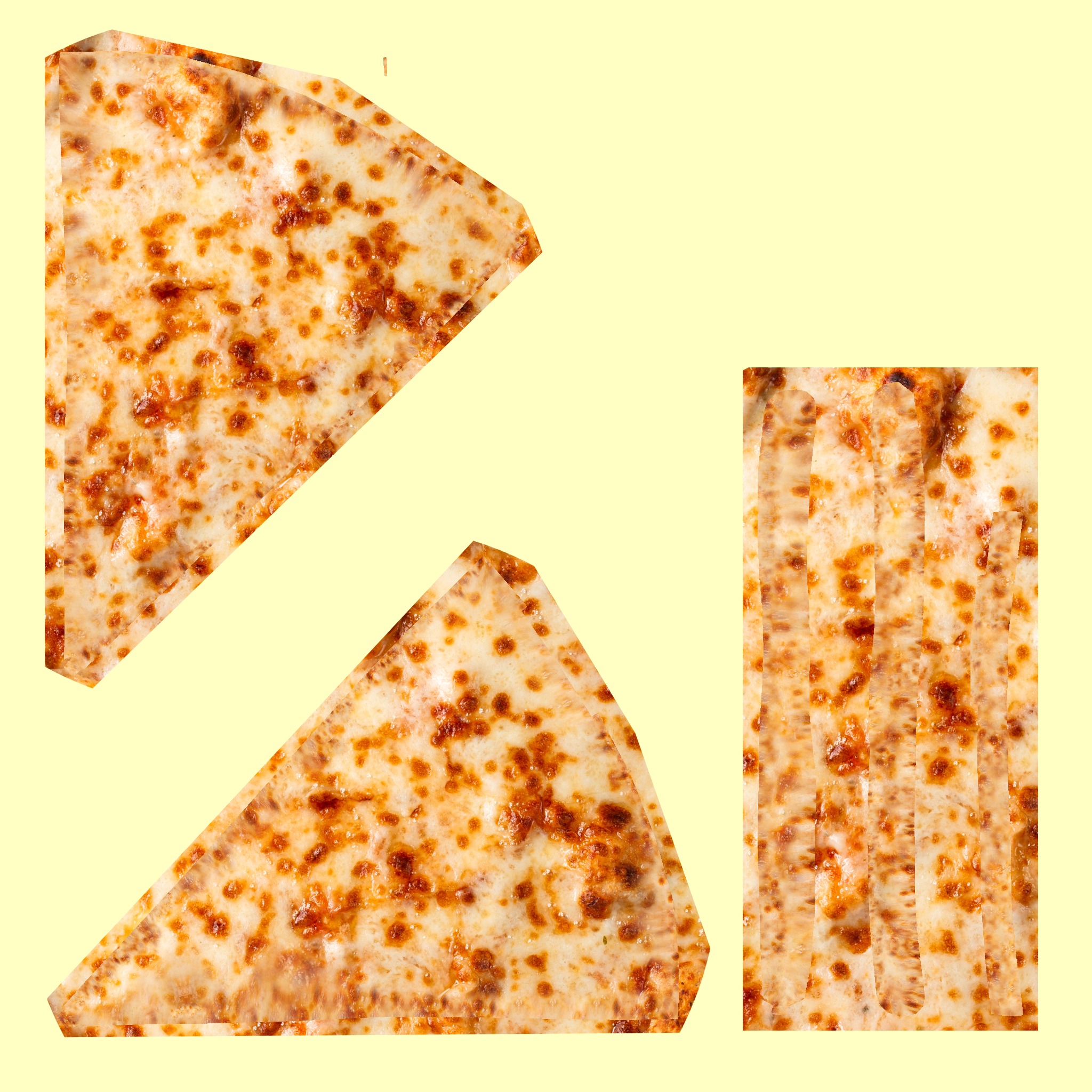 Pizza Pepperoni Slice 001 3D model_24