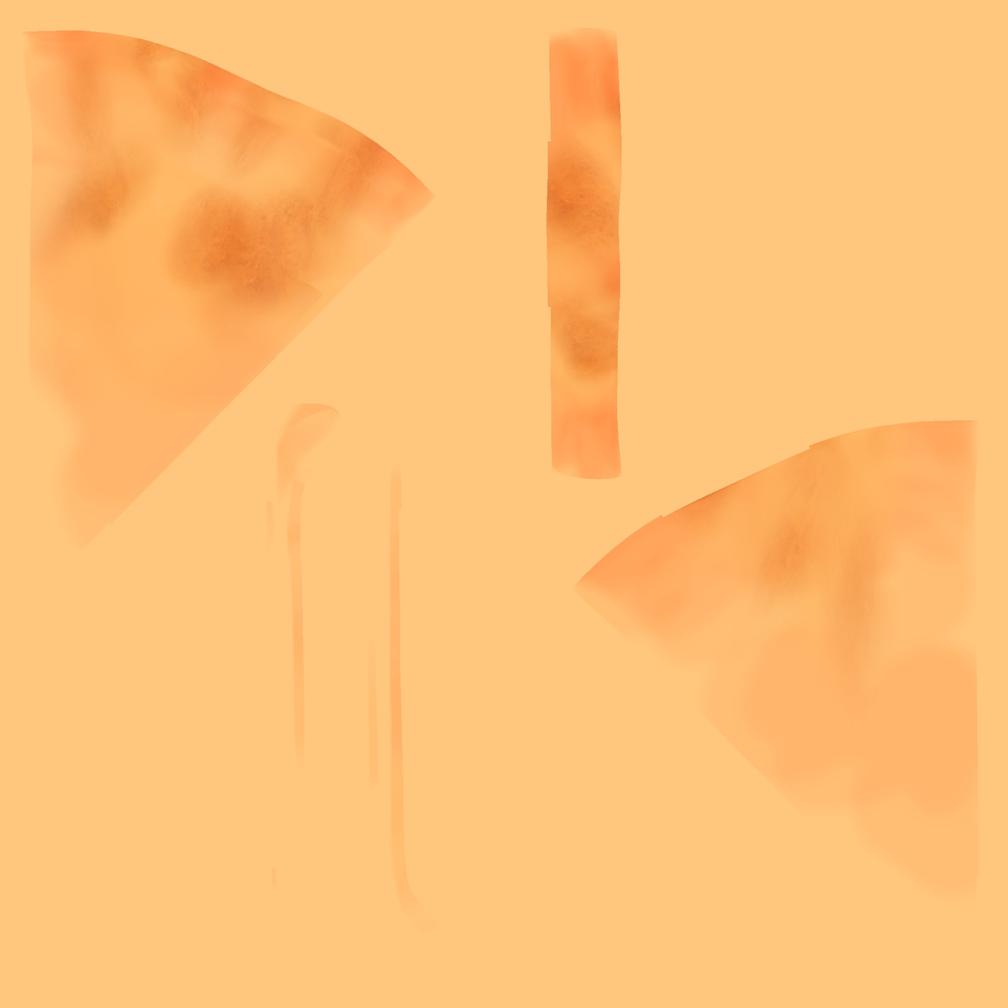 Pizza Pepperoni Slice 001 3D model_21