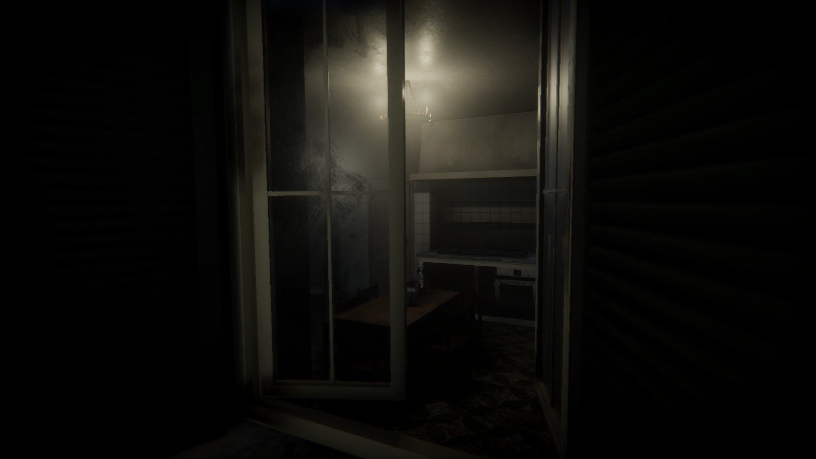 THE MANOR HAUNTED HOUSE PACK - RENEWED PACK Low-poly 3D model_3