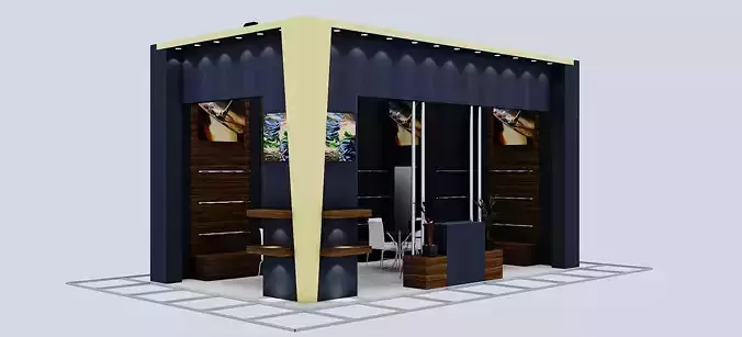 Exhibition Stand 3