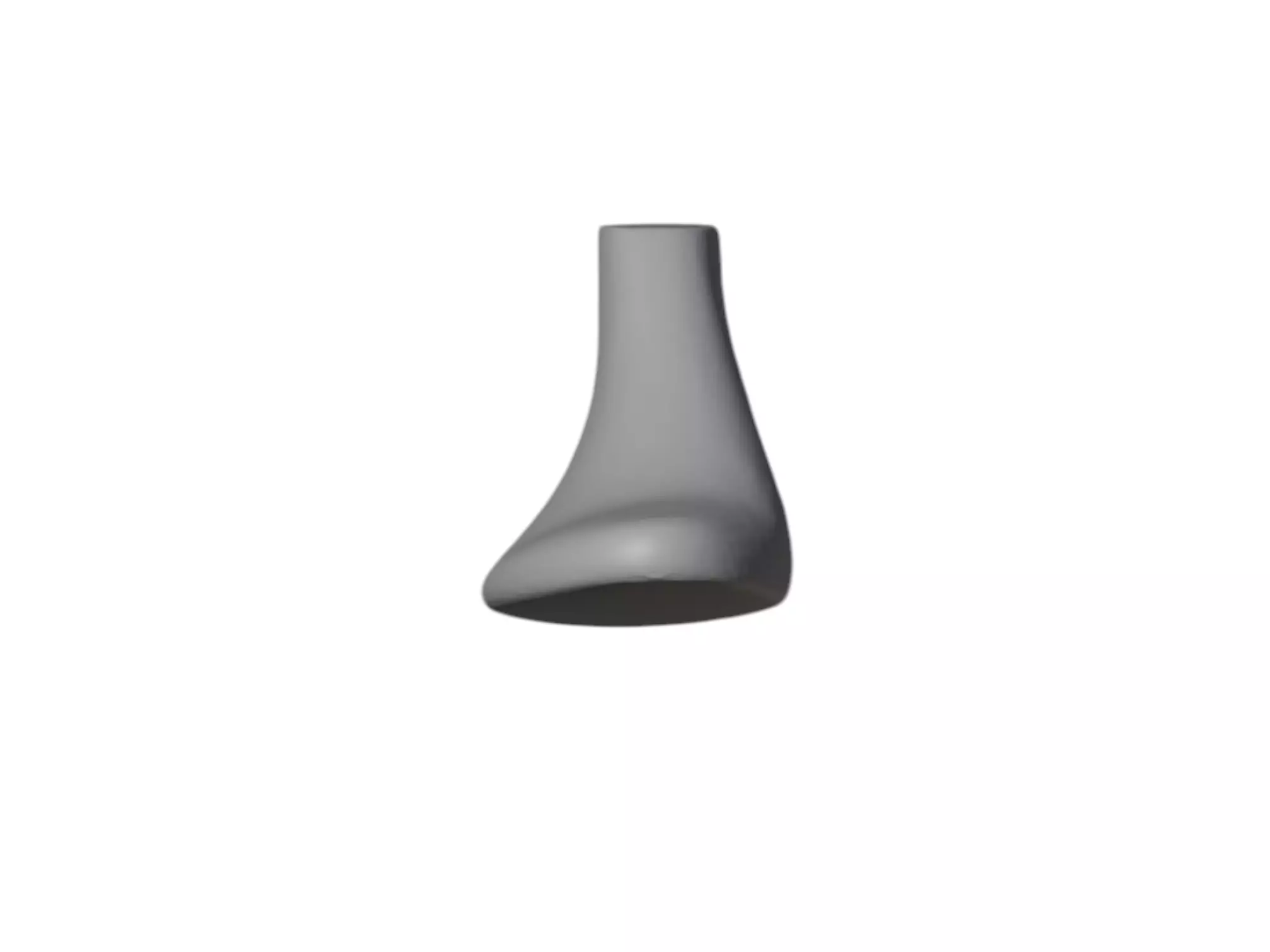 3D STL MEN 42 SIZE BOOT LAST 3D print model_1