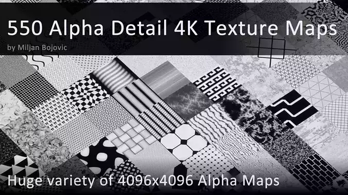 550 Alpha Detail 4096x4096 Texture Maps
