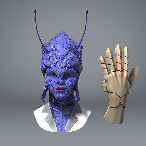 Chanthoc  3D print model
