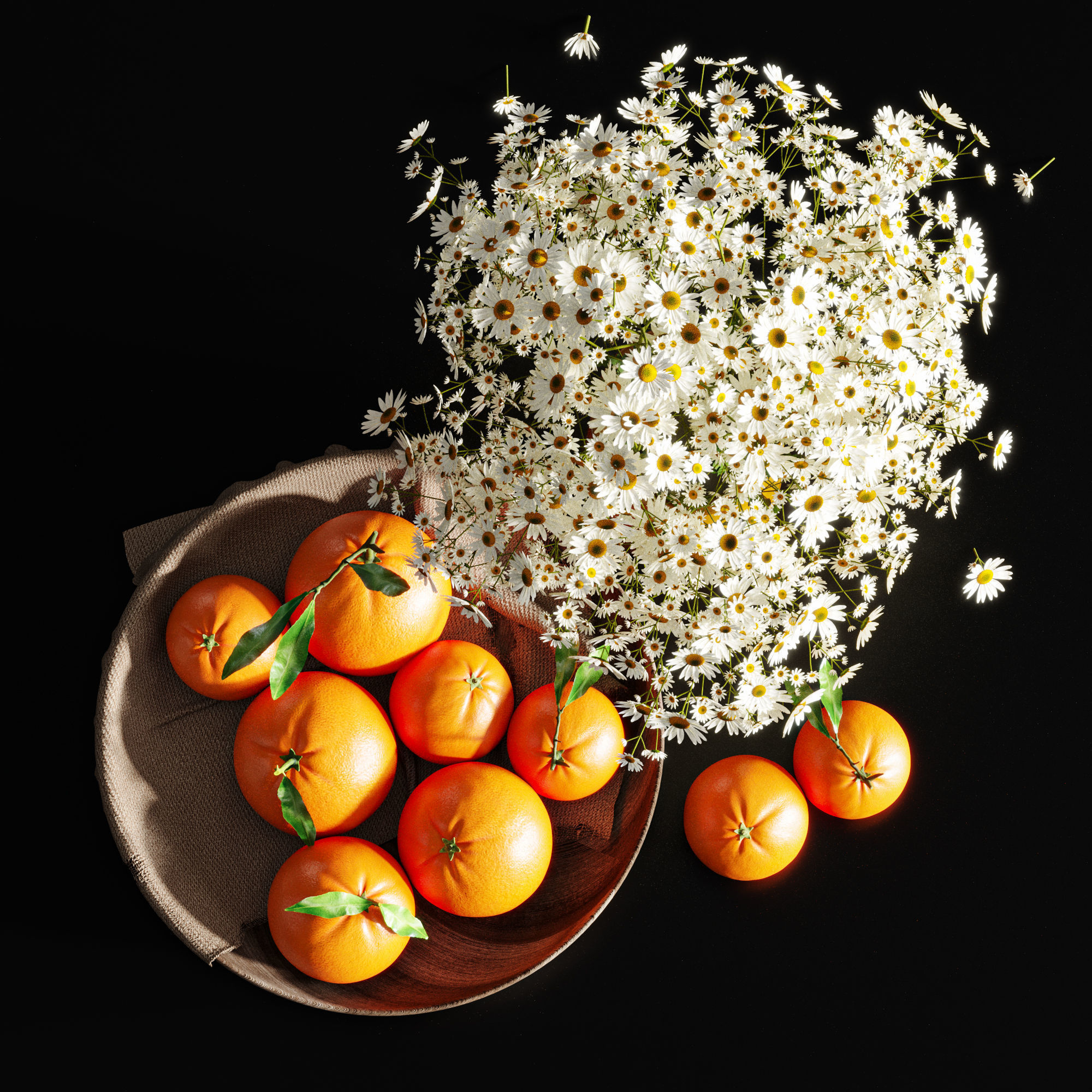 Tableware010 3D model_4