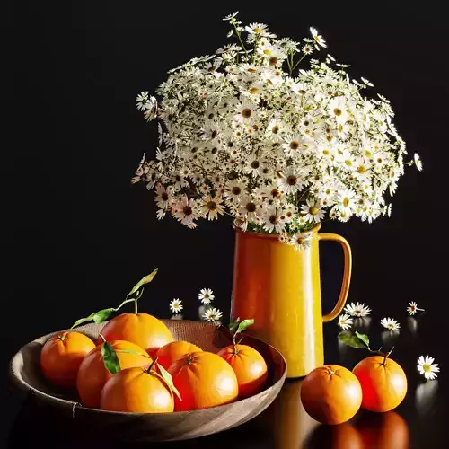 Tableware010 3D model