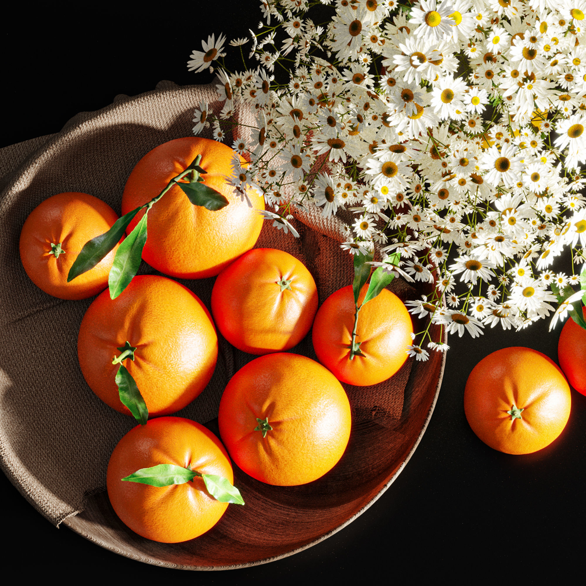 Tableware010 3D model_3