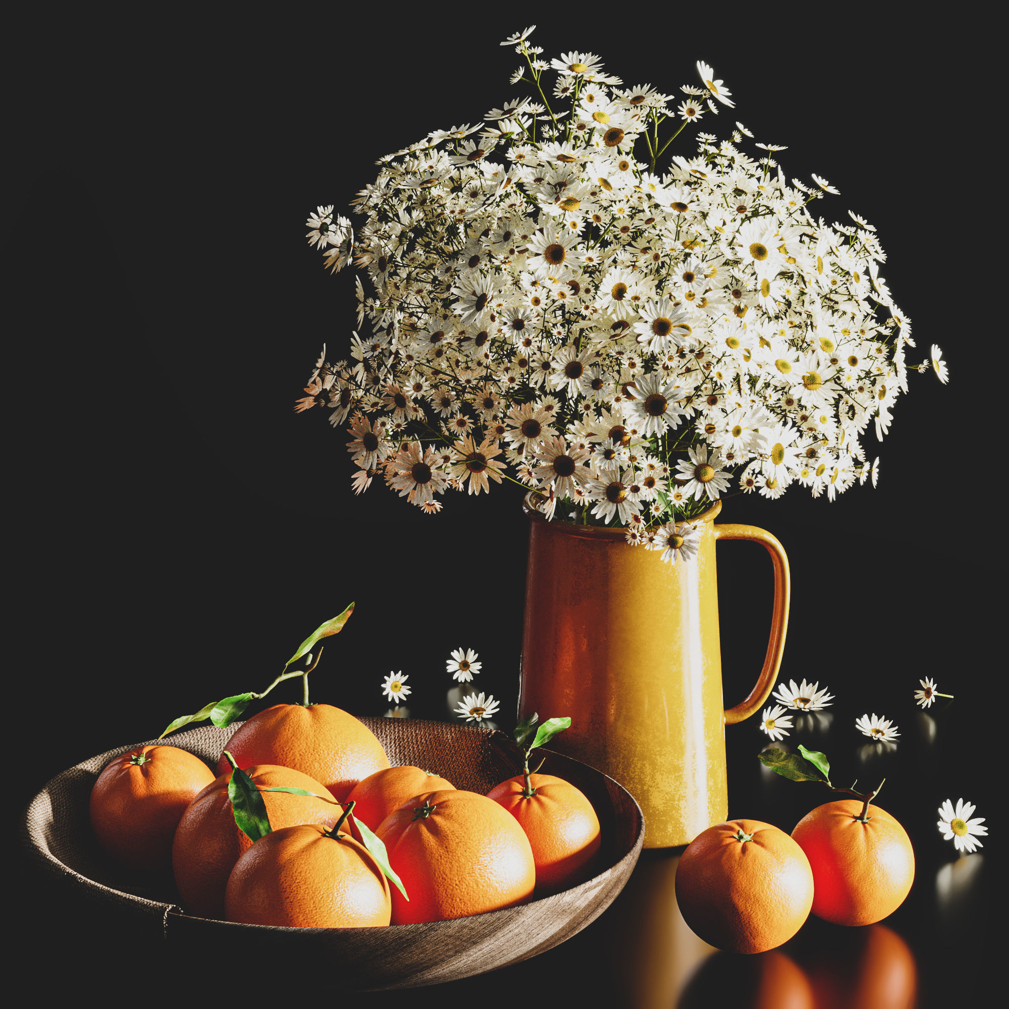 Tableware010 3D model_5