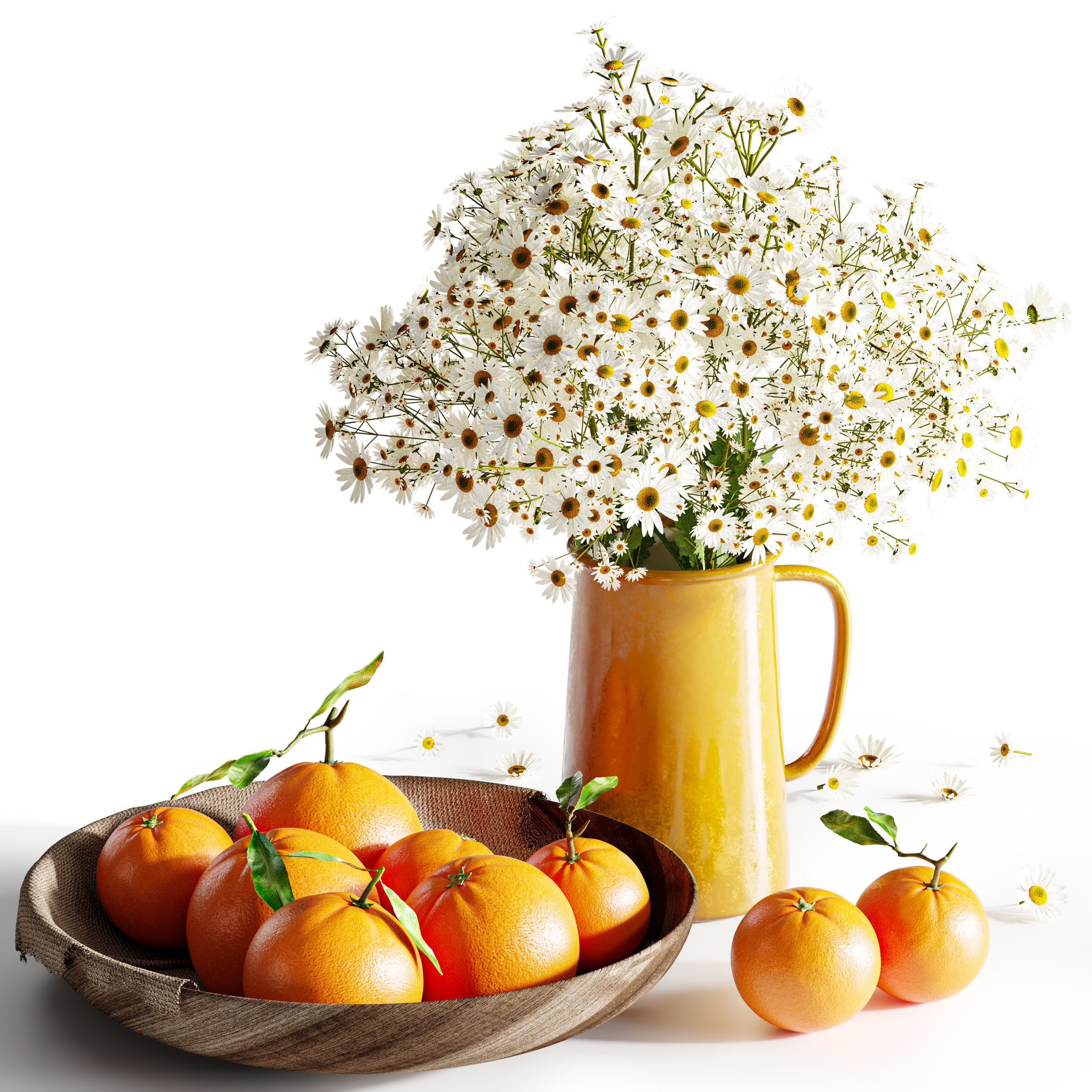 Tableware010 3D model_1