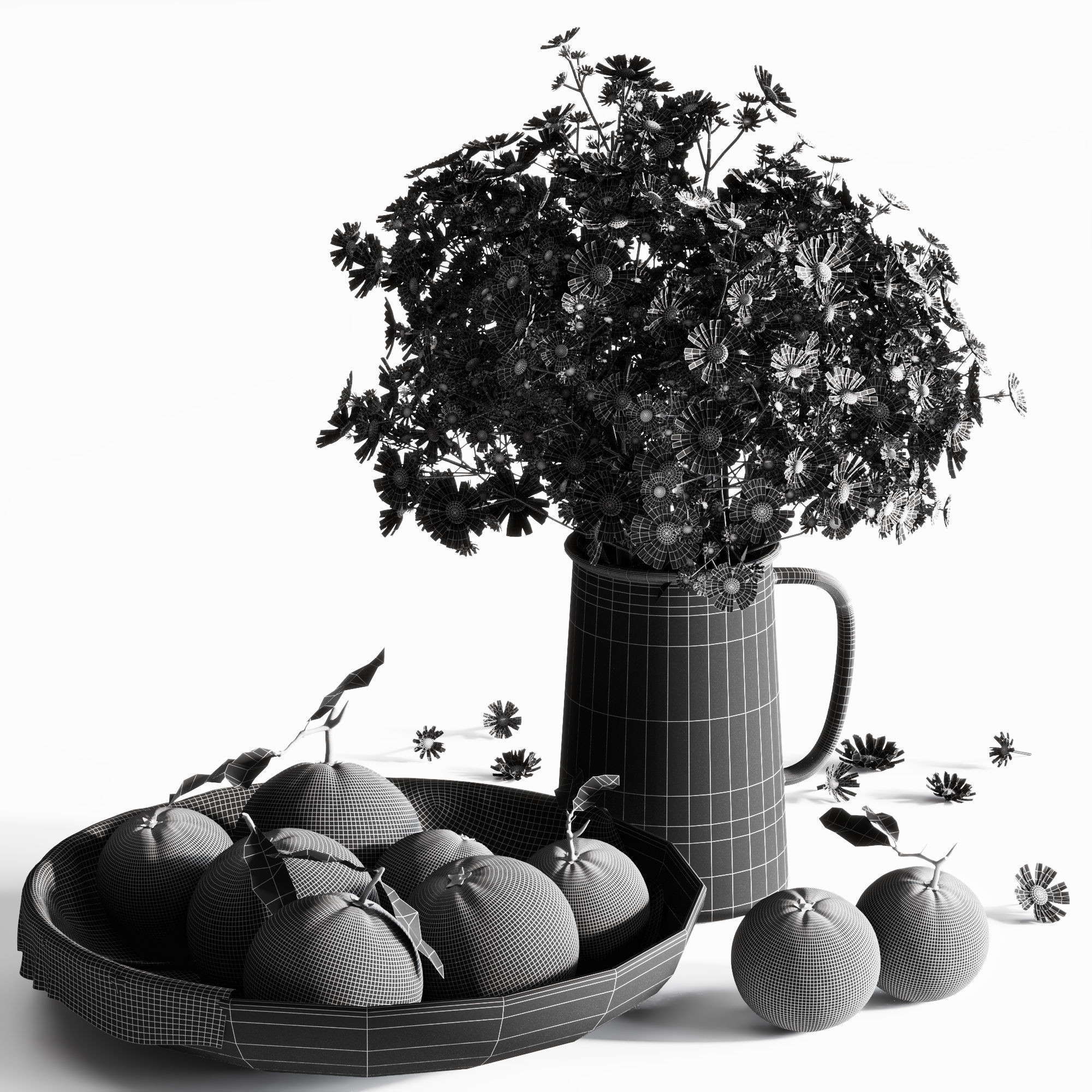 Tableware010 3D model_6