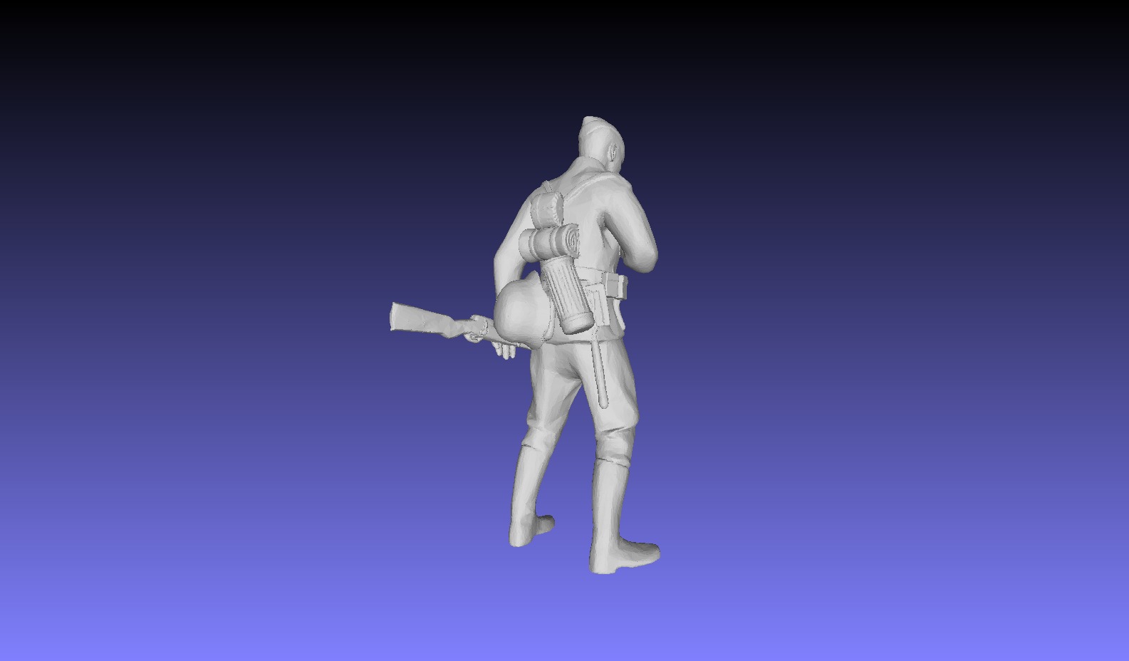 Printle M Homme 034 P 3D print model_14