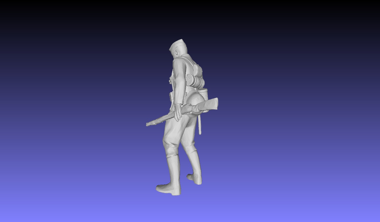 Printle M Homme 034 P 3D print model_24