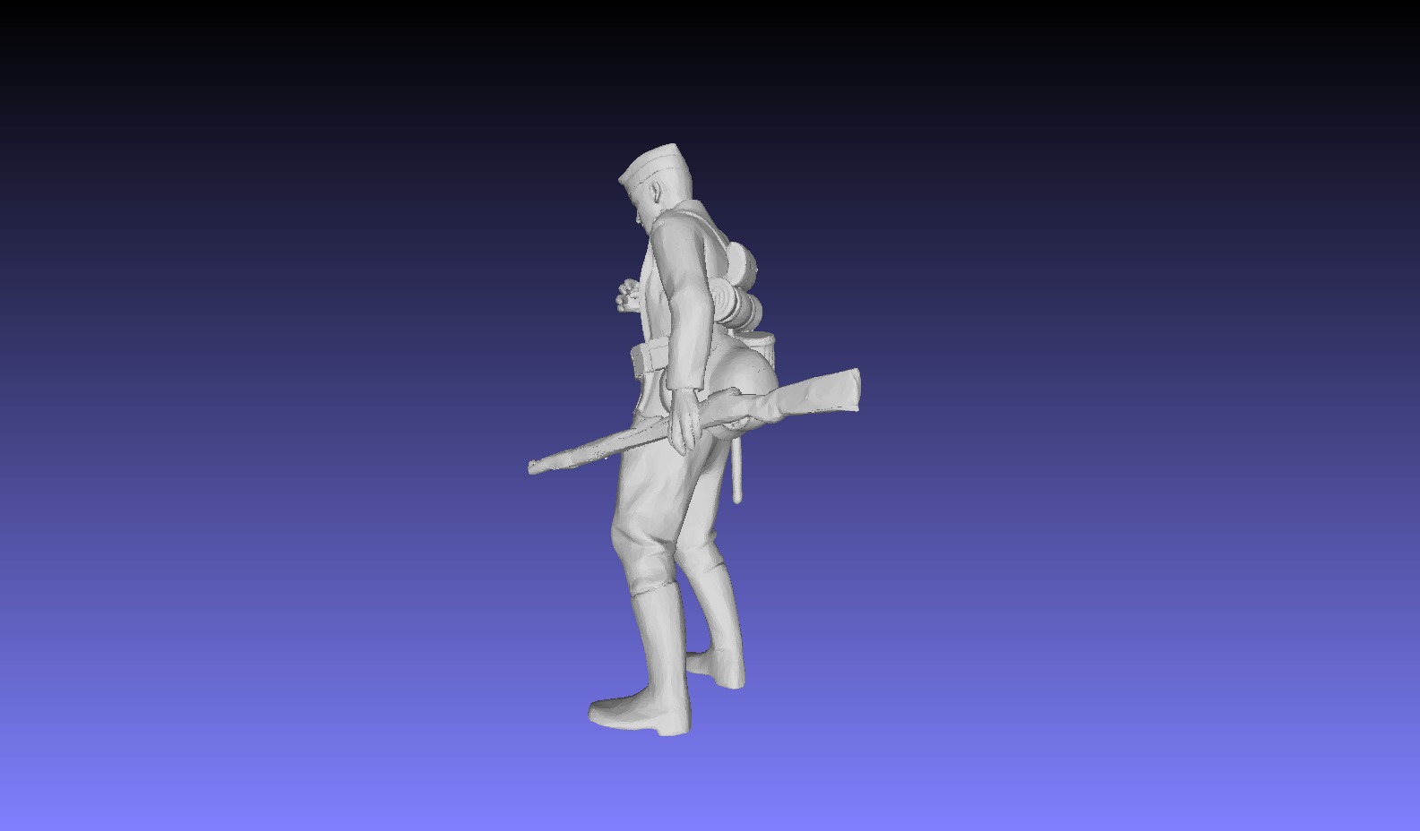 Printle M Homme 034 P 3D print model_25