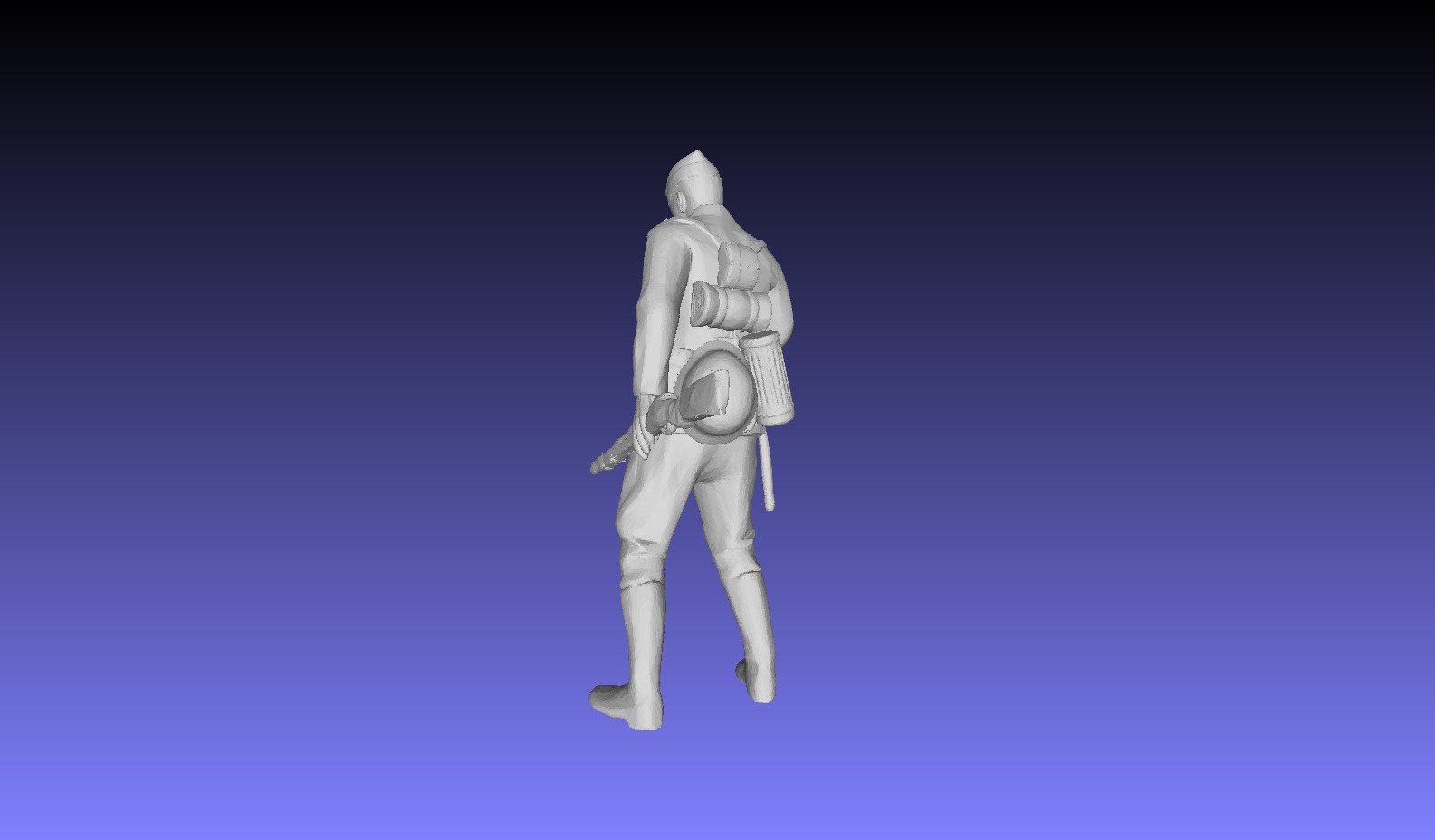 Printle M Homme 034 P 3D print model_22