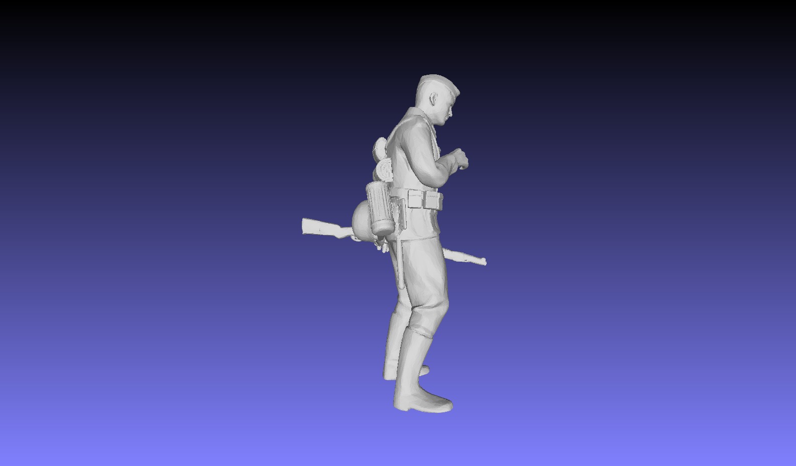 Printle M Homme 034 P 3D print model_10