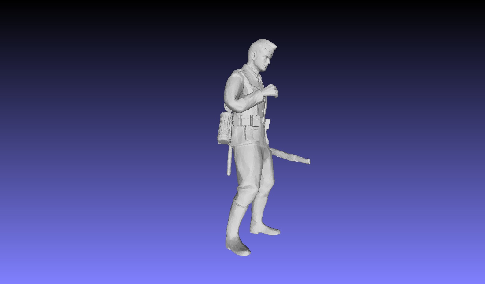Printle M Homme 034 P 3D print model_6