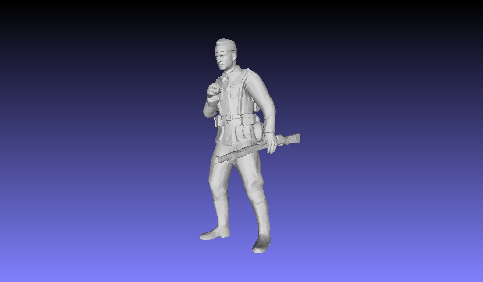 Printle M Homme 034 P 3D print model_33