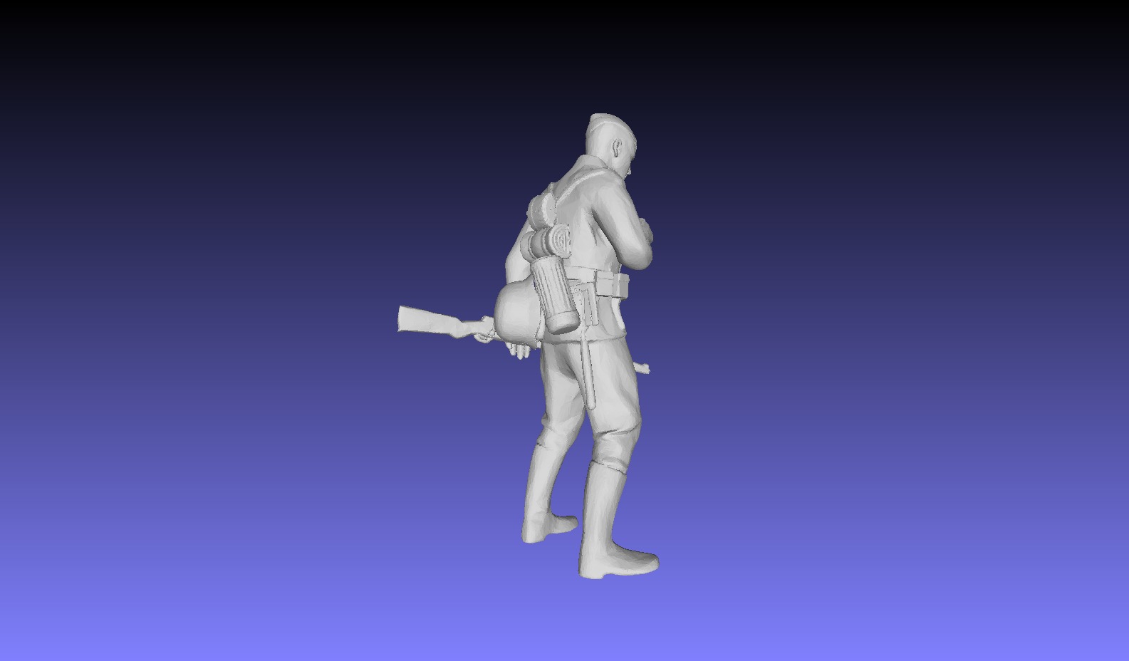 Printle M Homme 034 P 3D print model_12