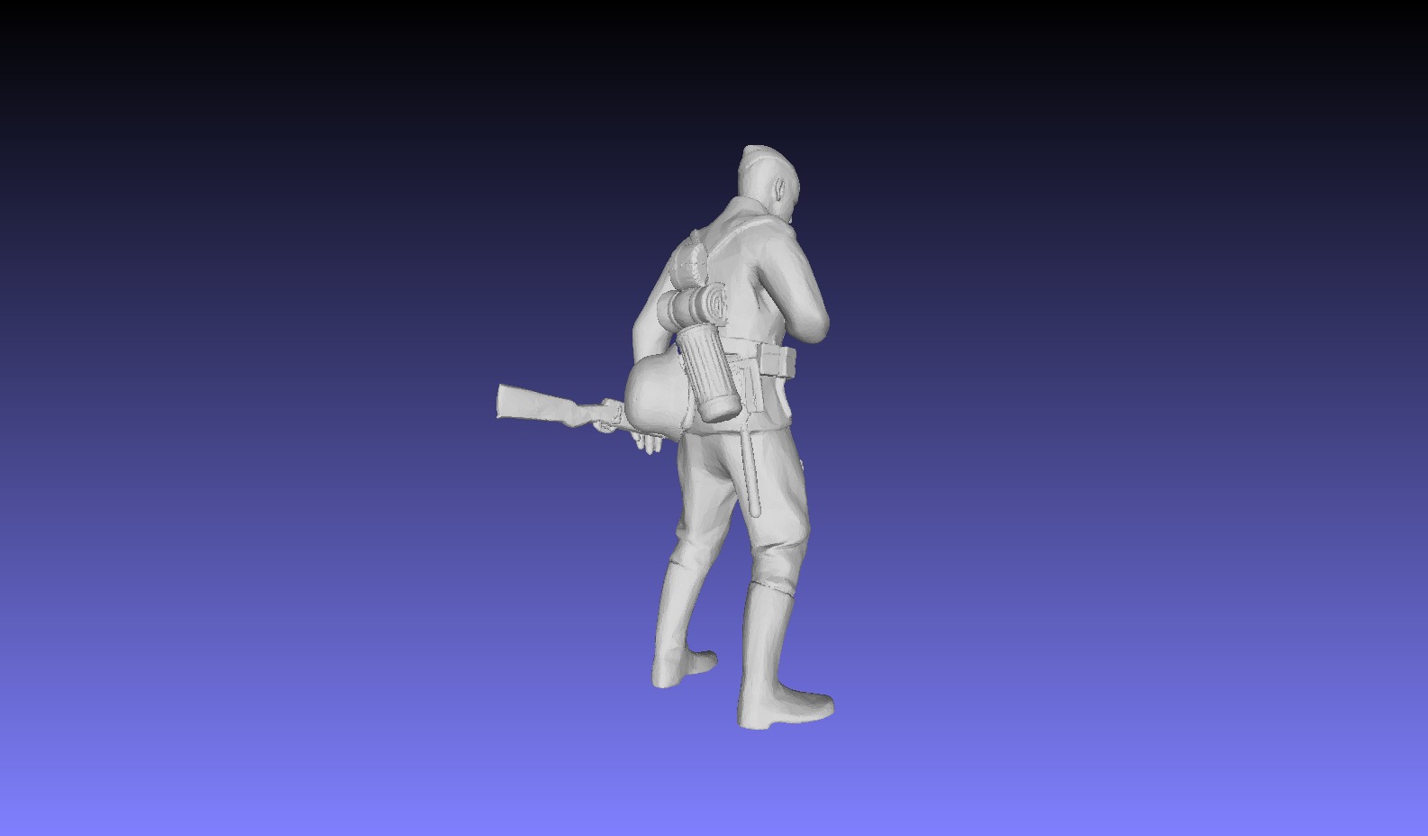 Printle M Homme 034 P 3D print model_13