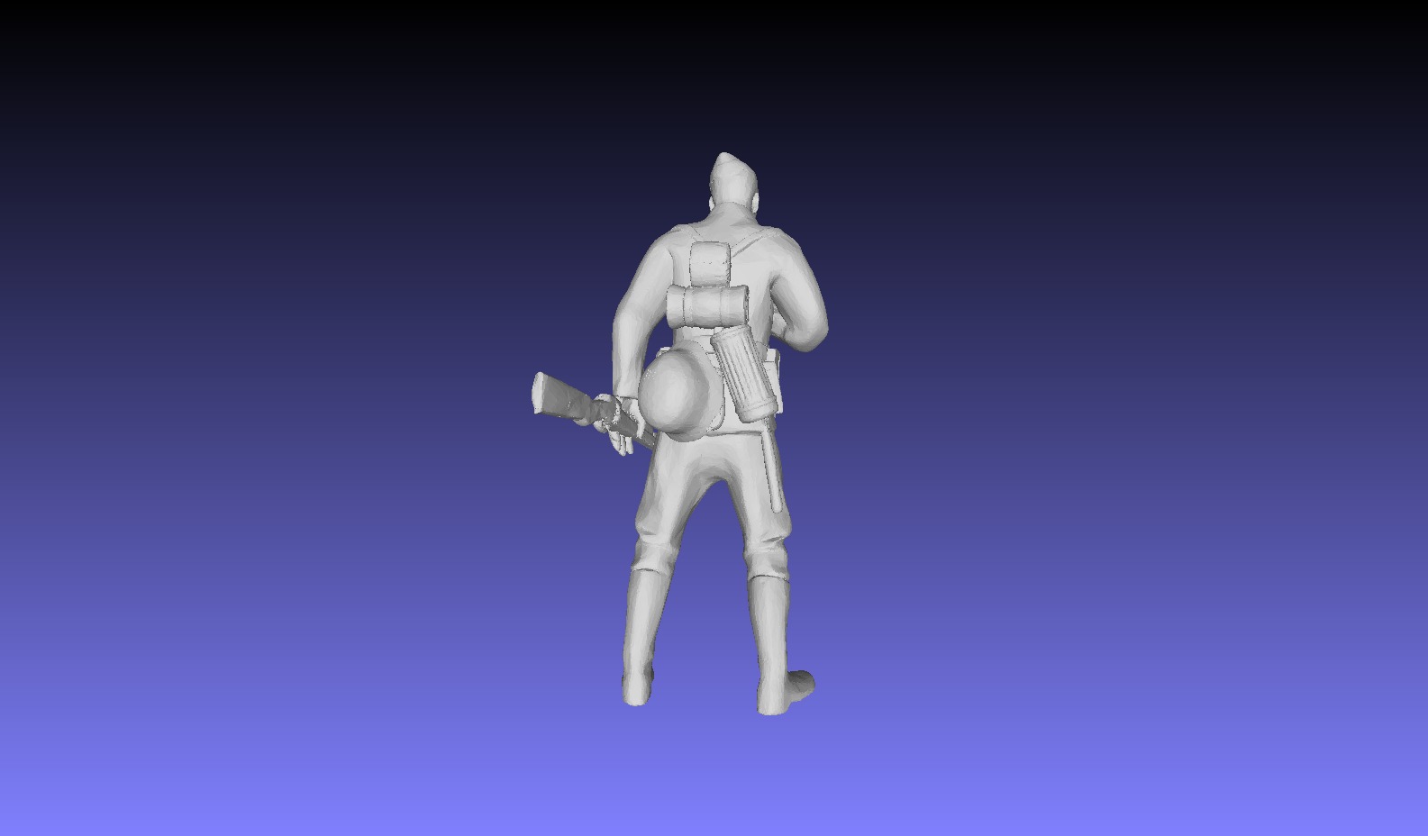 Printle M Homme 034 P 3D print model_17