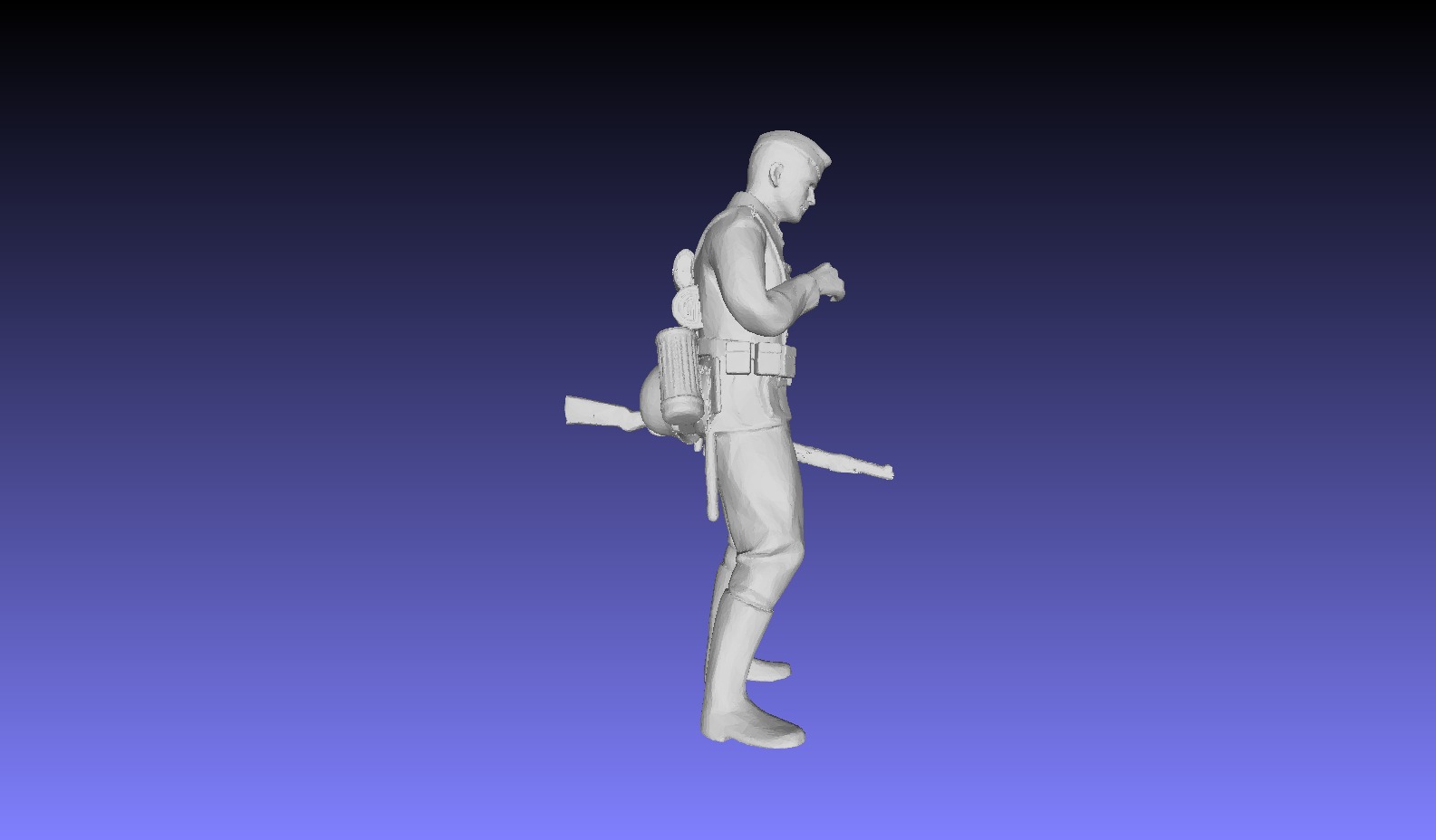 Printle M Homme 034 P 3D print model_9