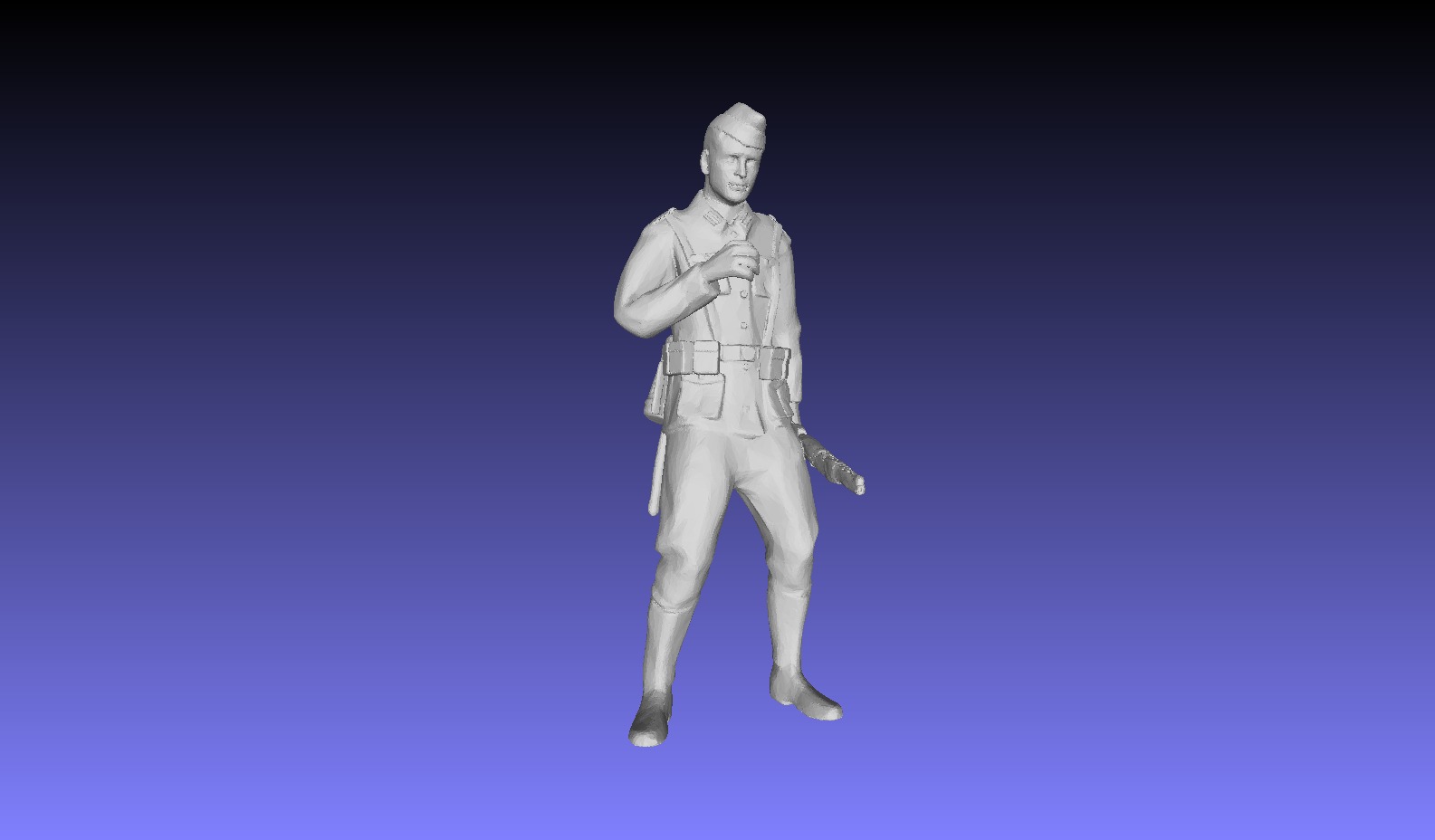 Printle M Homme 034 P 3D print model_2