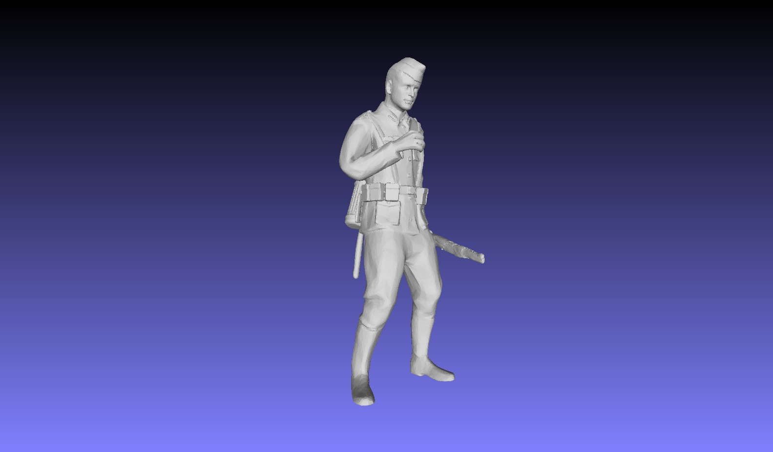 Printle M Homme 034 P 3D print model_4