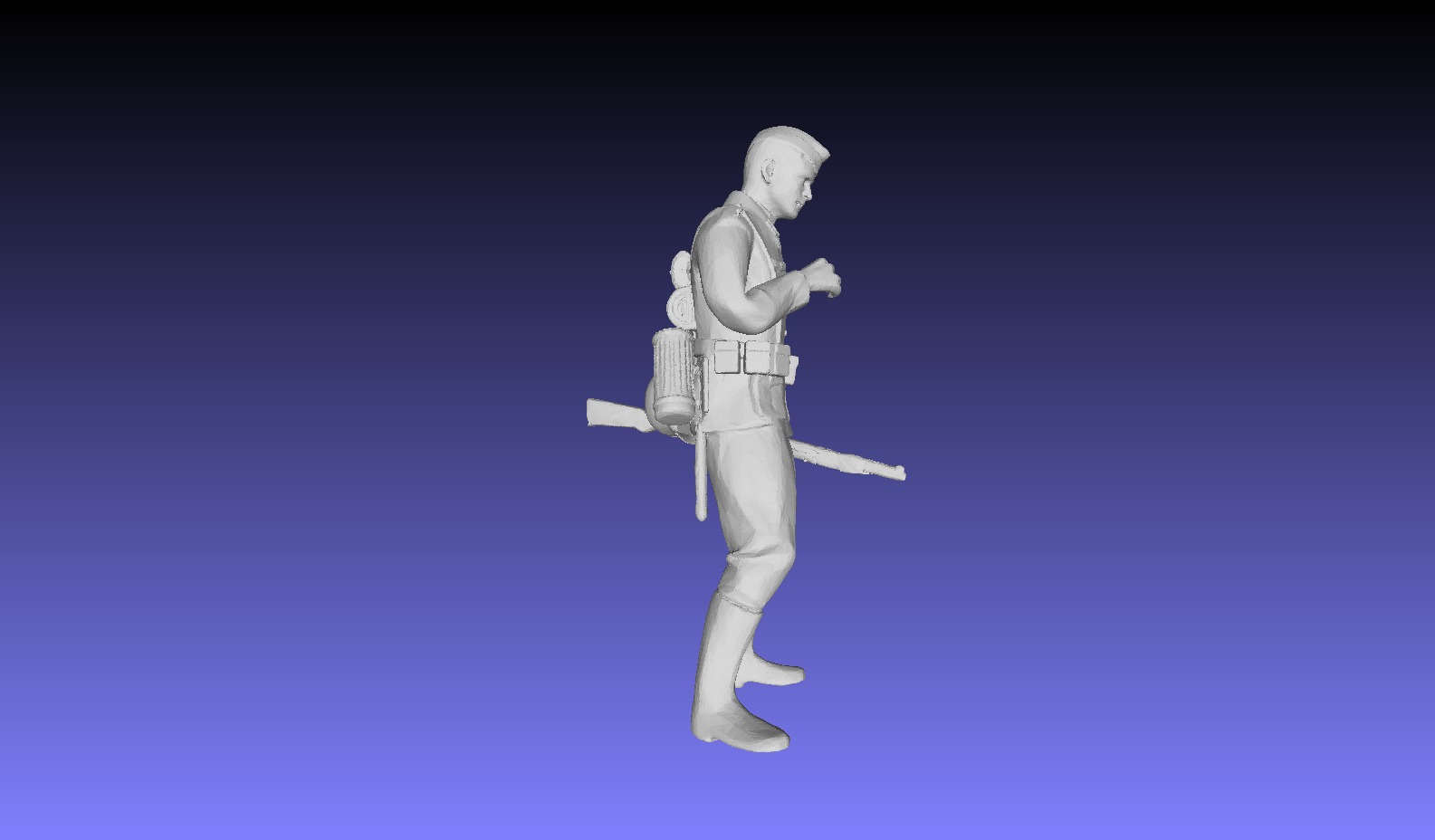 Printle M Homme 034 P 3D print model_8