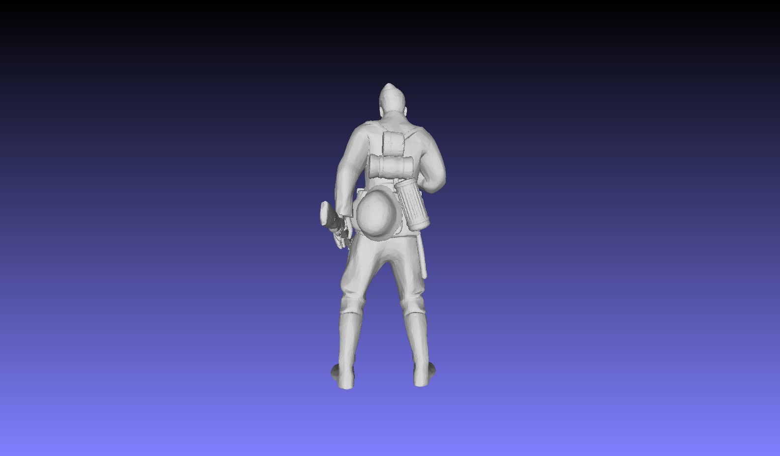 Printle M Homme 034 P 3D print model_19
