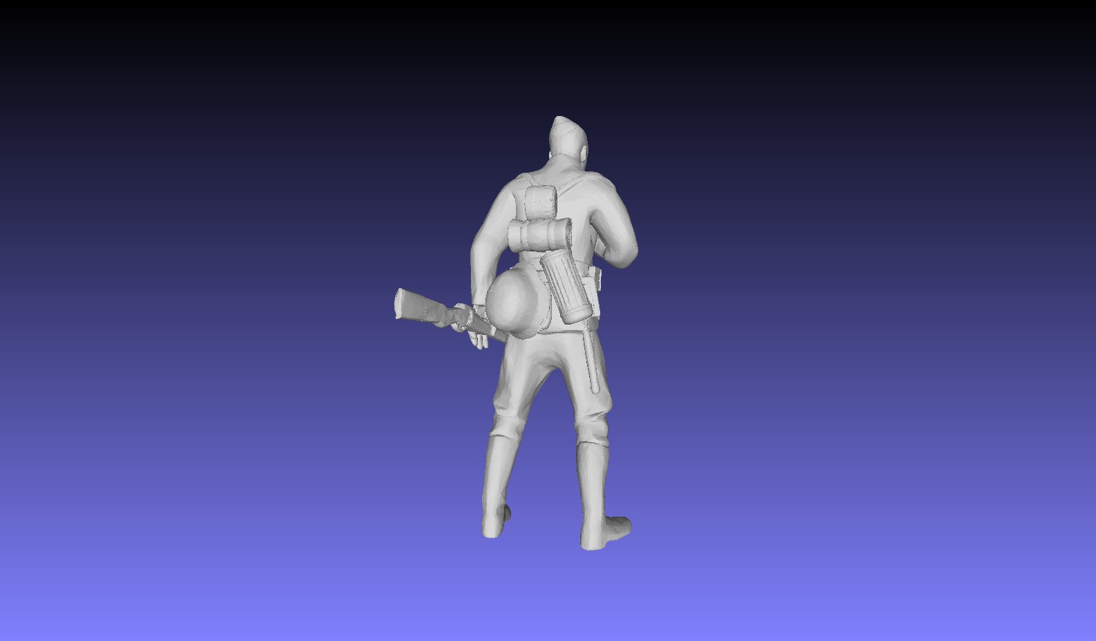 Printle M Homme 034 P 3D print model_16