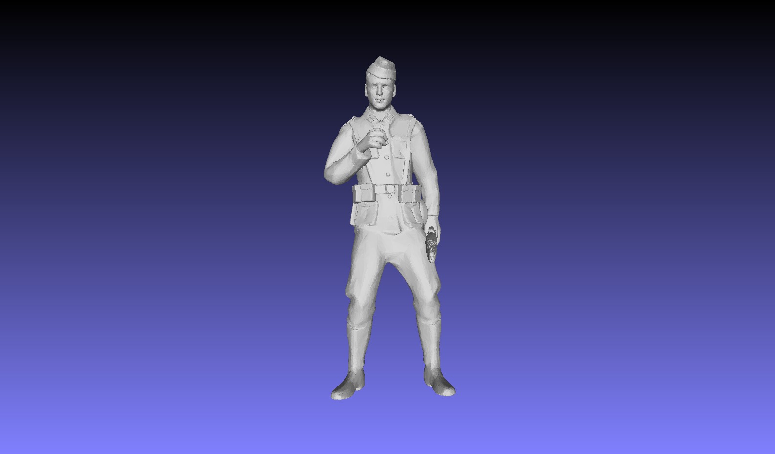 Printle M Homme 034 P 3D print model_36