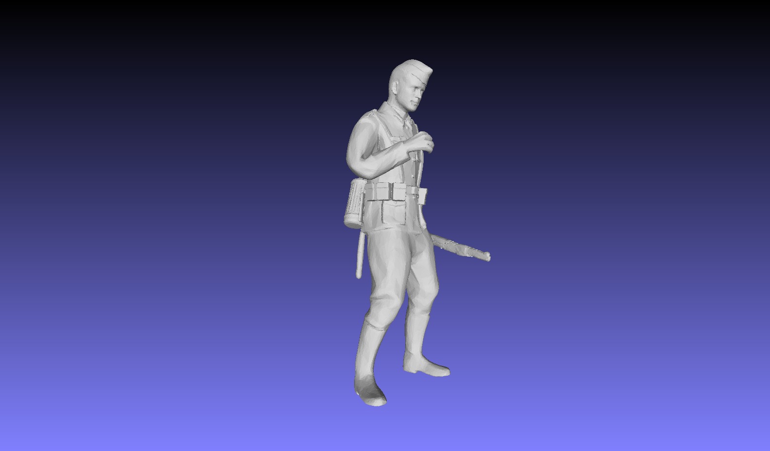 Printle M Homme 034 P 3D print model_5