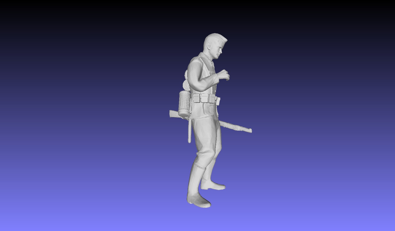 Printle M Homme 034 P 3D print model_7