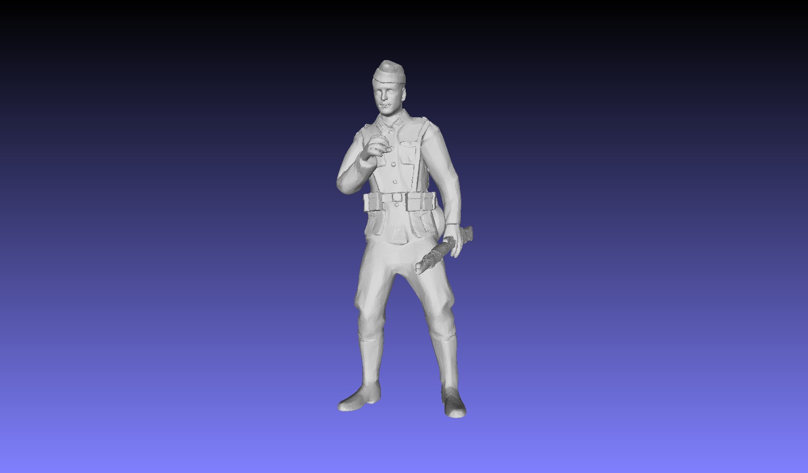 Printle M Homme 034 P 3D print model_35