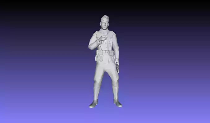 Printle M Homme 034 P