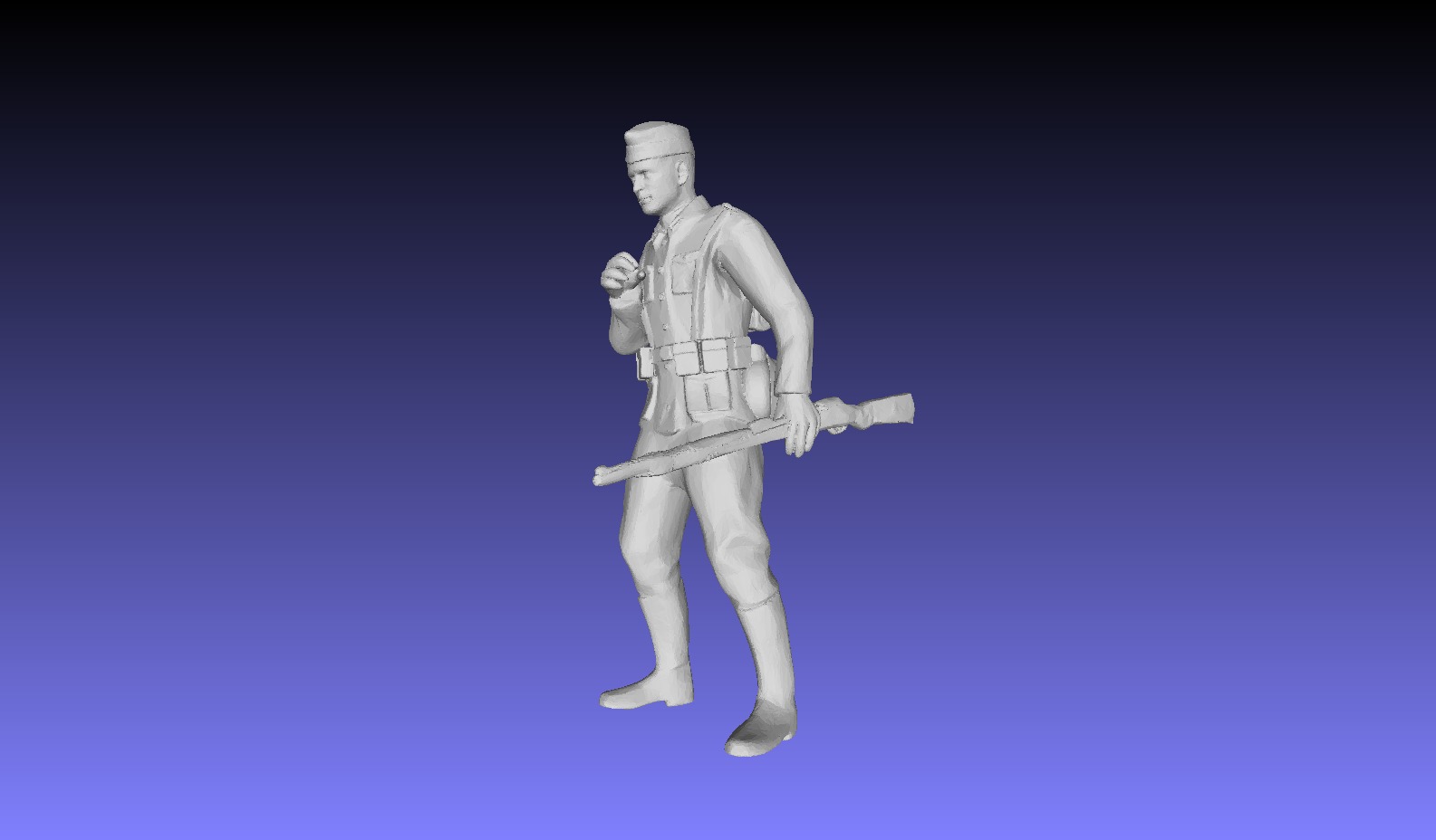 Printle M Homme 034 P 3D print model_32