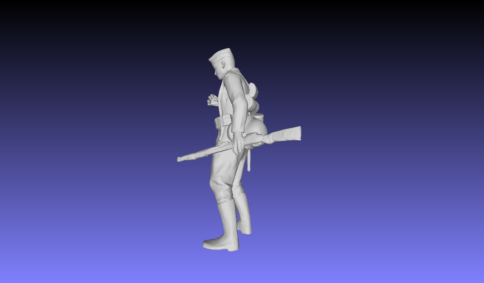 Printle M Homme 034 P 3D print model_26