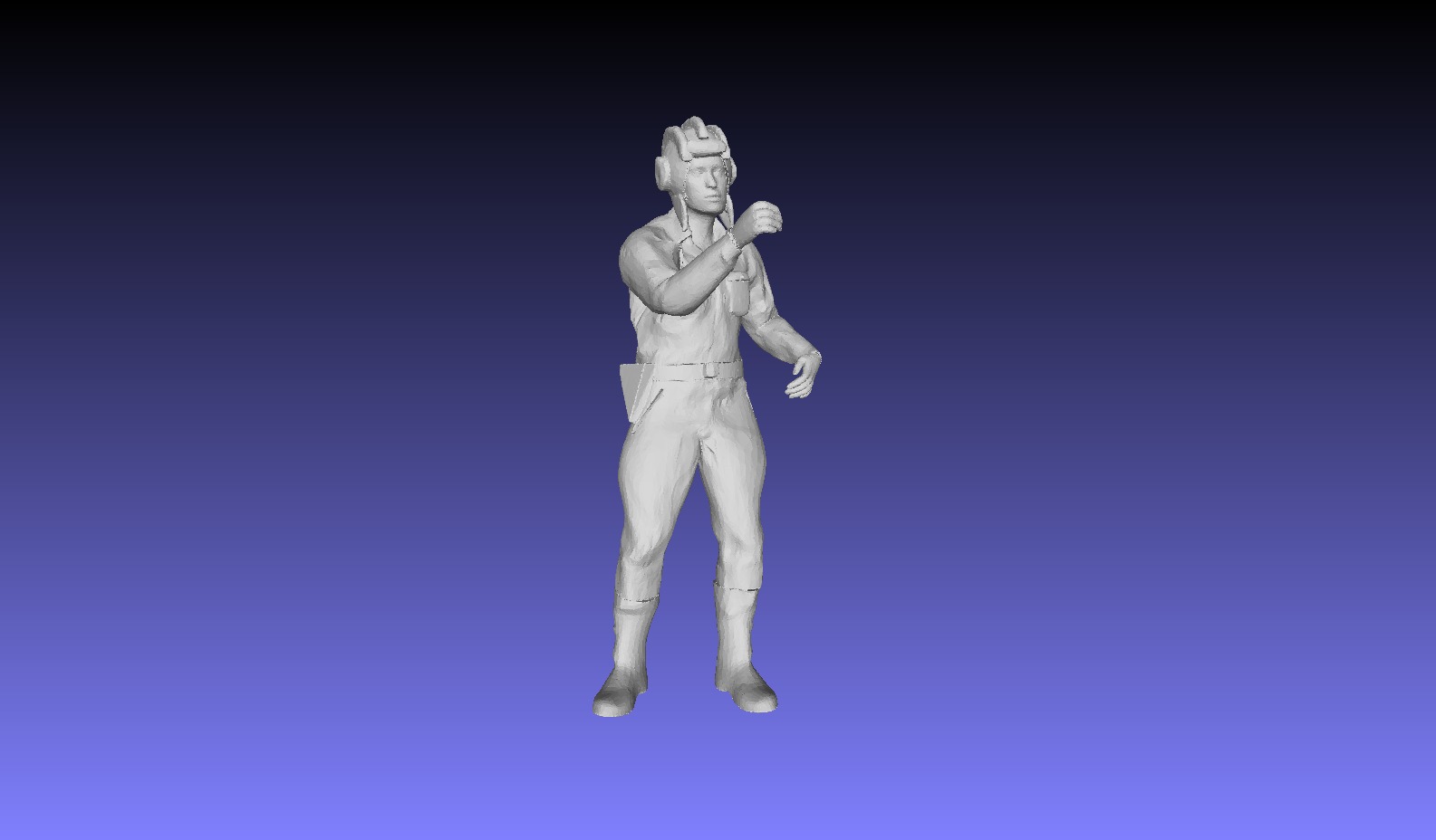 Printle M Homme 040 P 3D print model_2