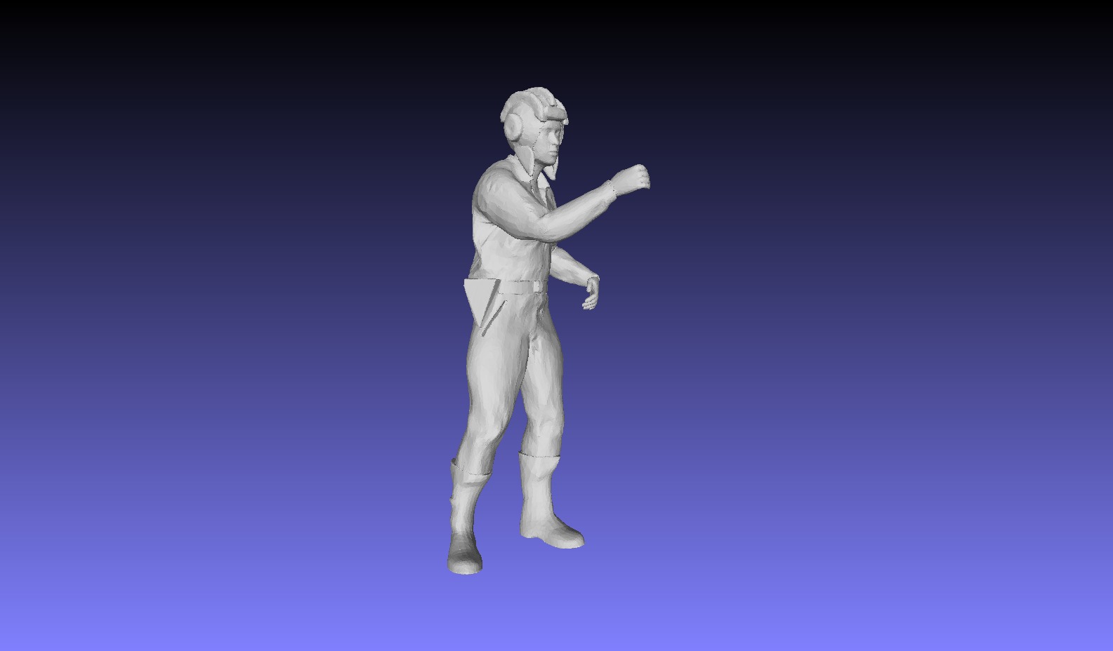 Printle M Homme 040 P 3D print model_6
