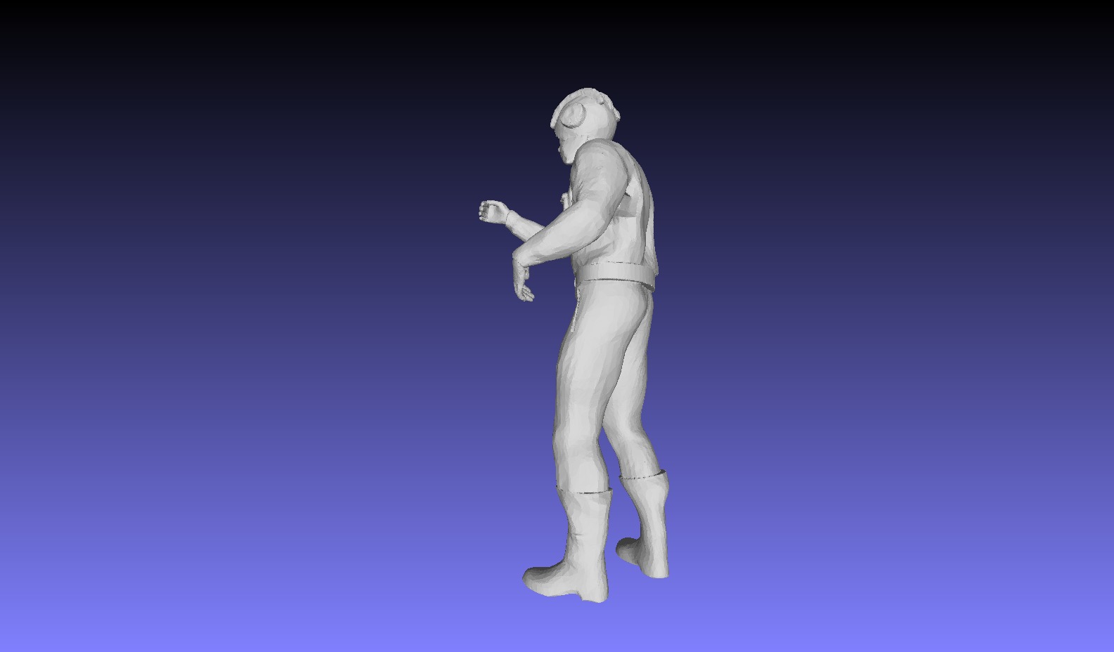 Printle M Homme 040 P 3D print model_31