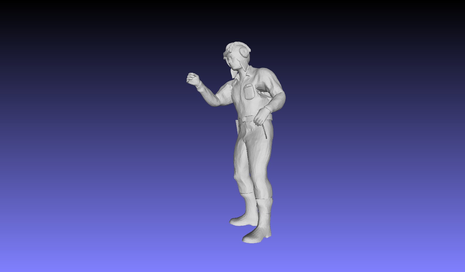 Printle M Homme 040 P 3D print model_40