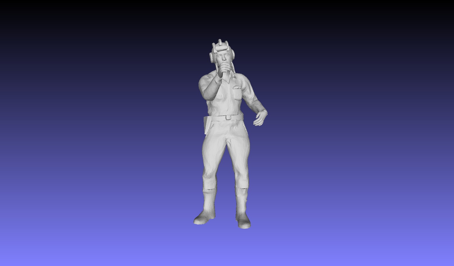 Printle M Homme 040 P 3D print model_49
