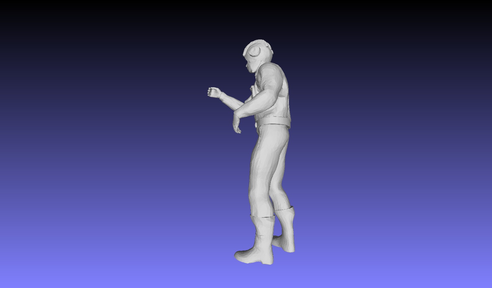 Printle M Homme 040 P 3D print model_32