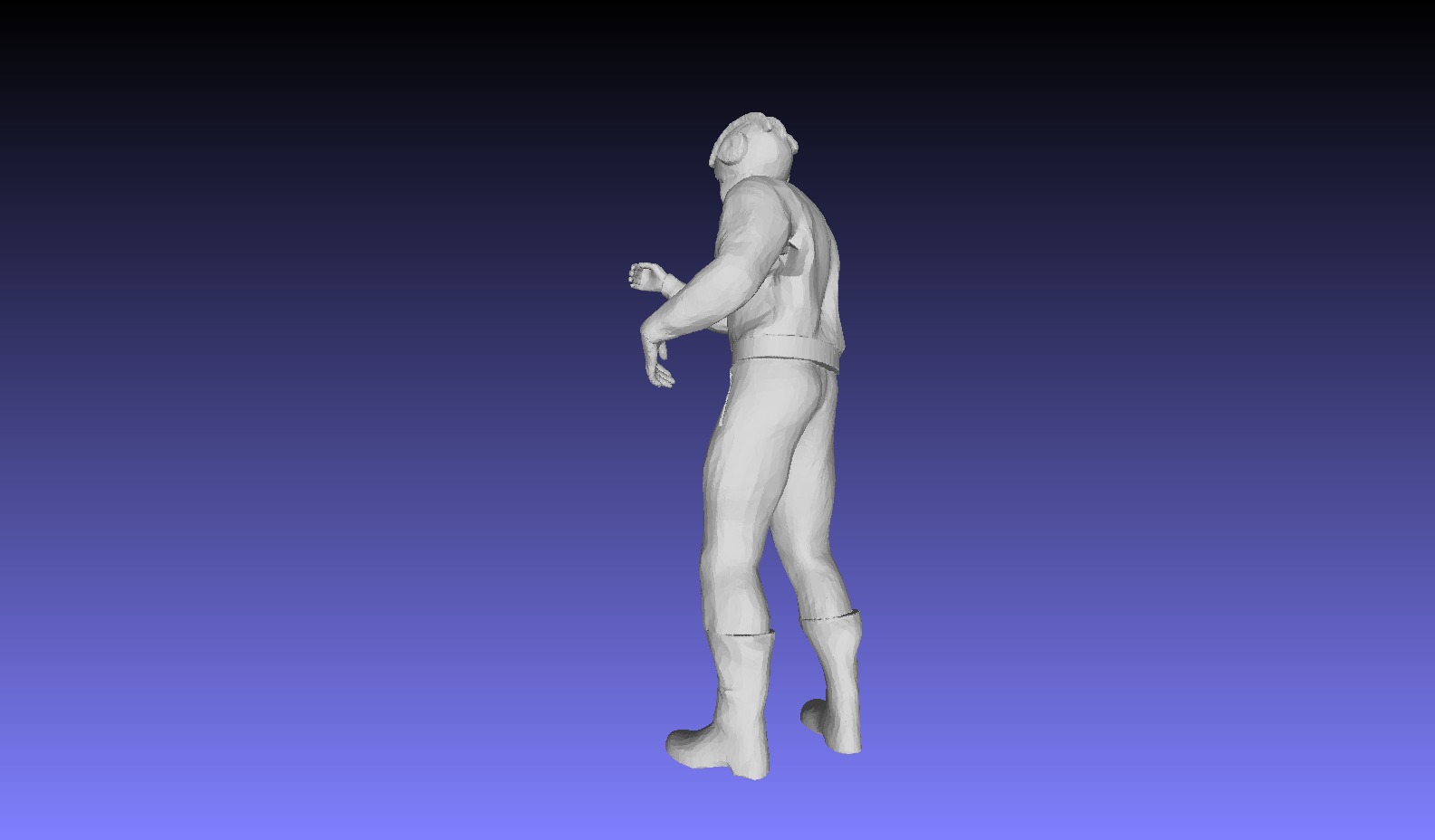 Printle M Homme 040 P 3D print model_30